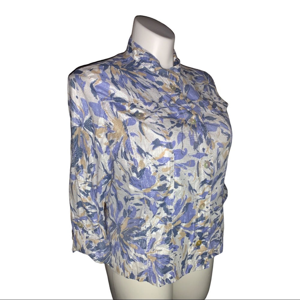 Ruby Rd. Shirt, Size 18 - Picture 11 of 14